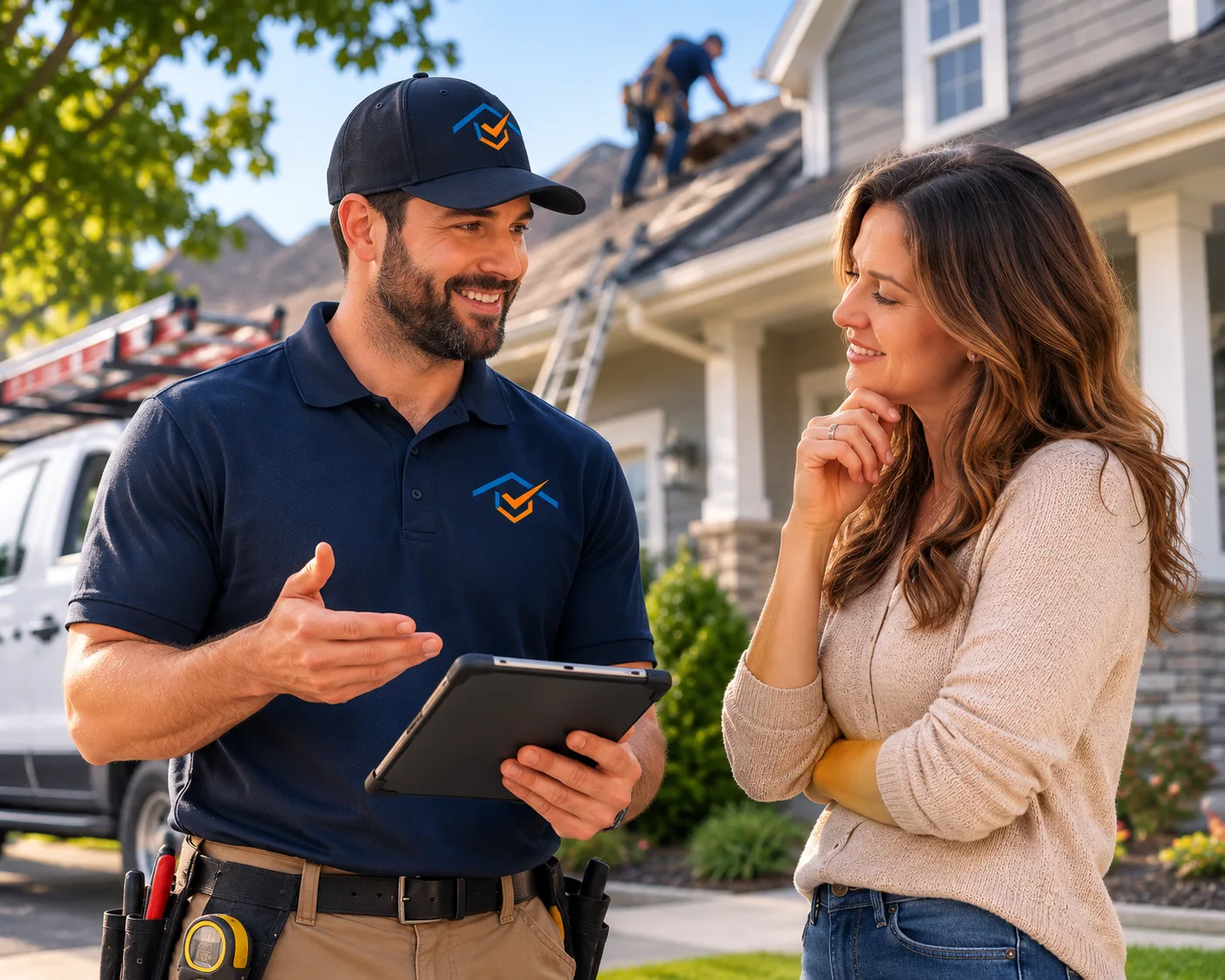 Roof Inspection FAQs in Crab Orchard, WV